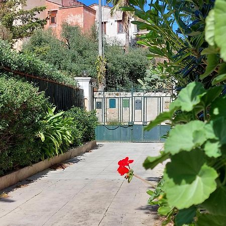 Salsedine Apartment Палермо Екстериор снимка