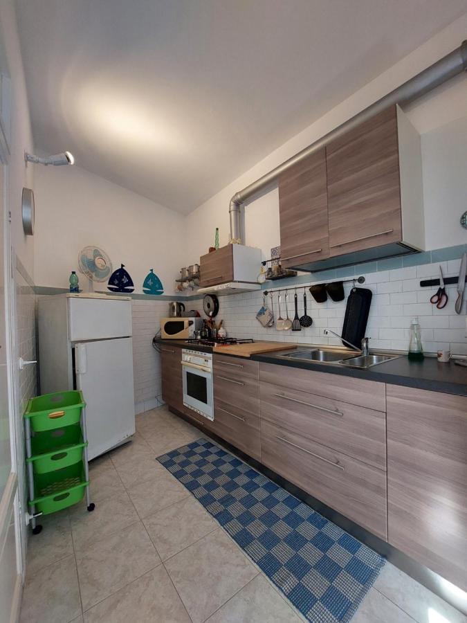 Salsedine Apartment Палермо Екстериор снимка