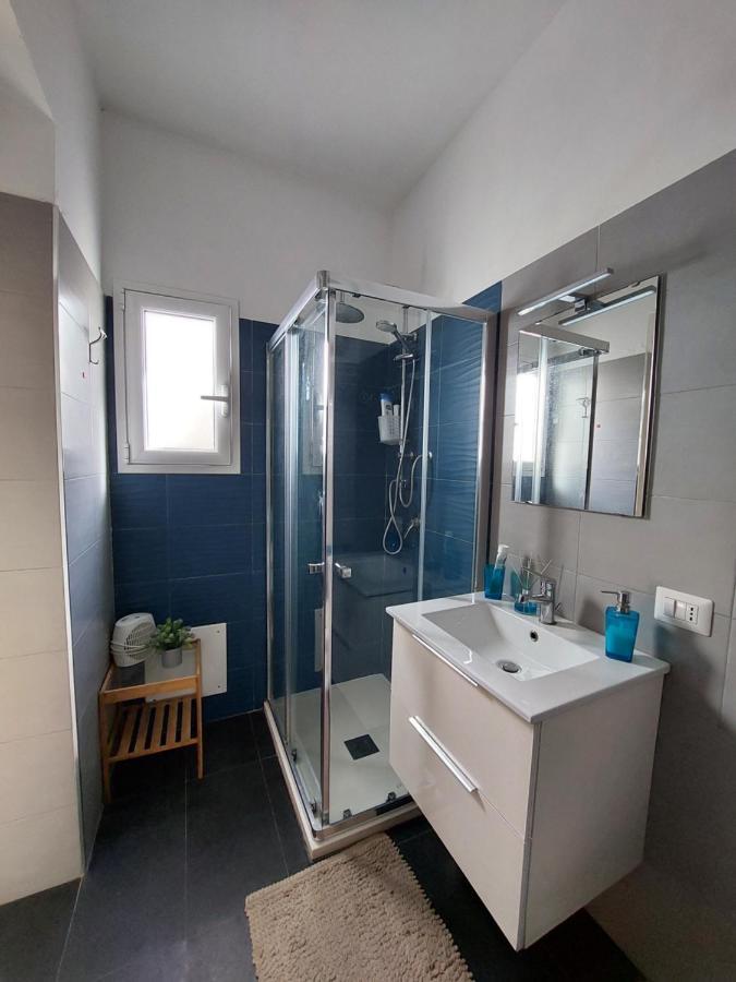 Salsedine Apartment Палермо Екстериор снимка