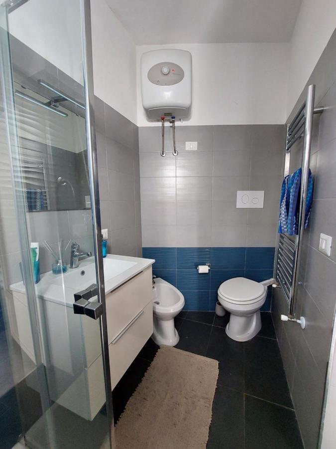 Salsedine Apartment Палермо Екстериор снимка