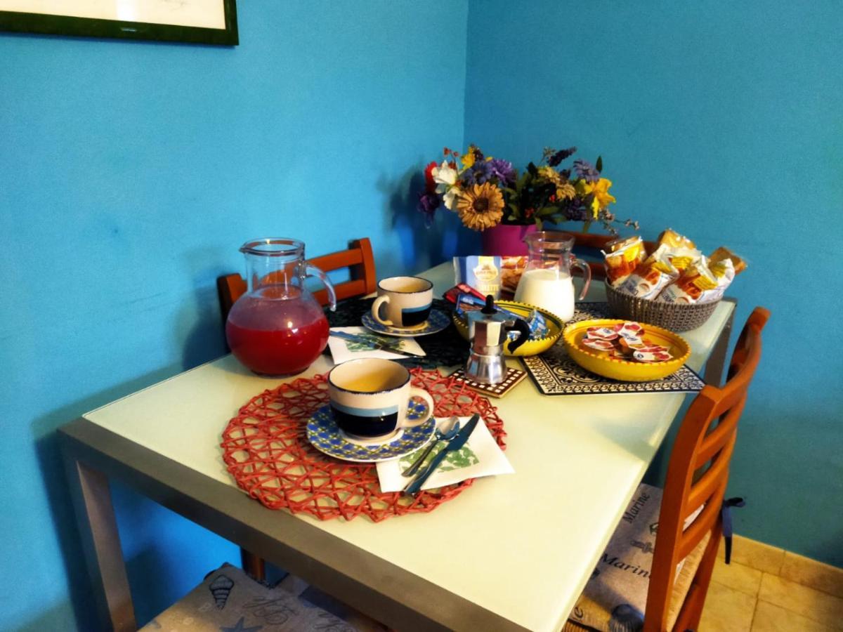 Salsedine Apartment Палермо Екстериор снимка