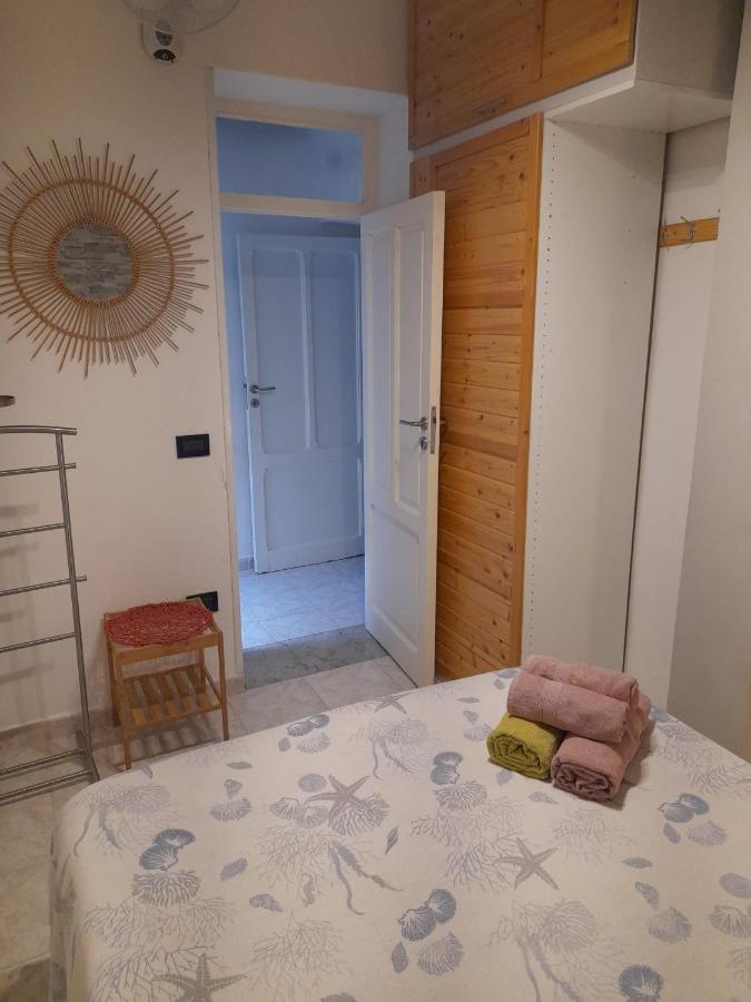 Salsedine Apartment Палермо Екстериор снимка