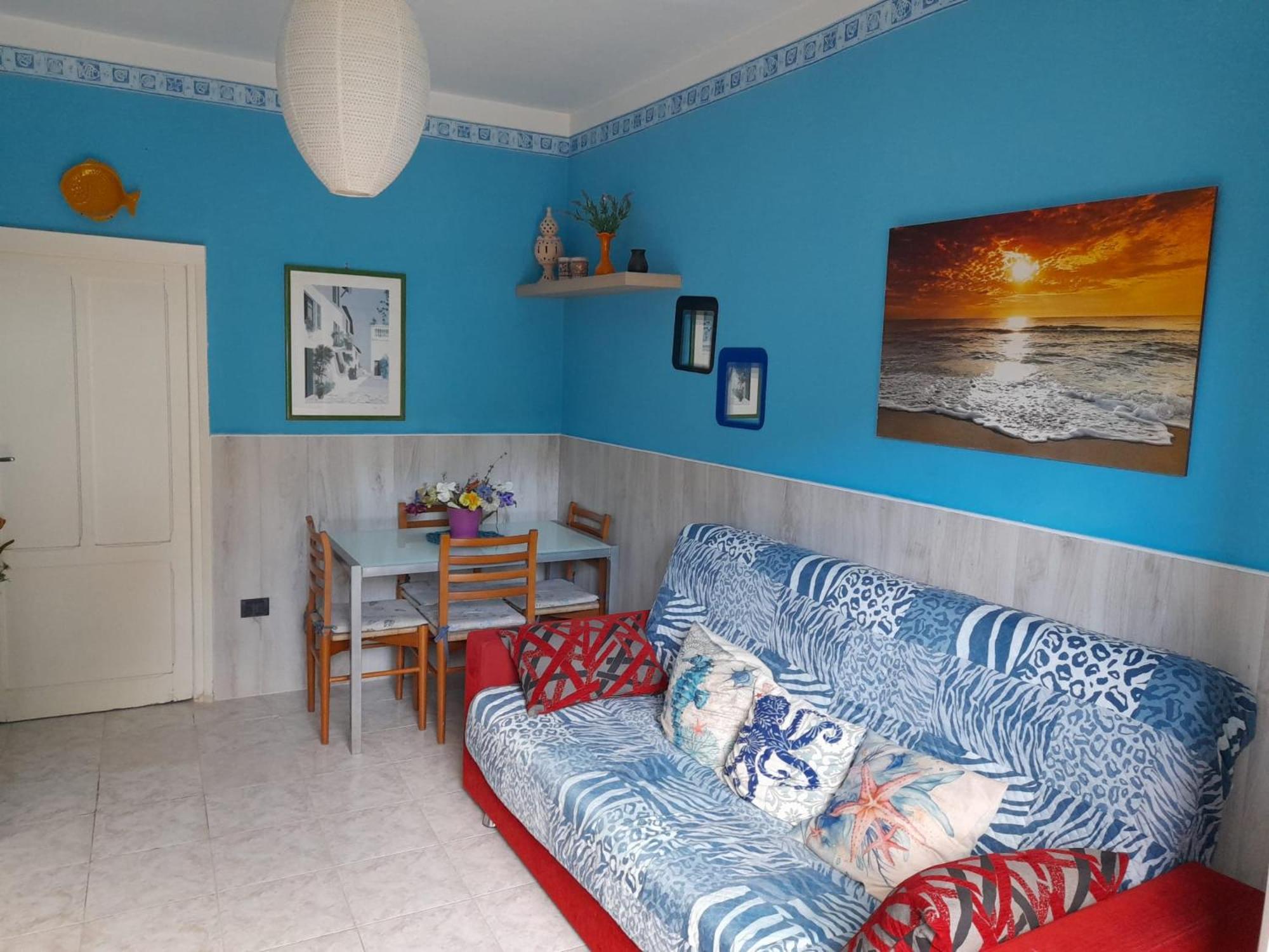 Salsedine Apartment Палермо Екстериор снимка
