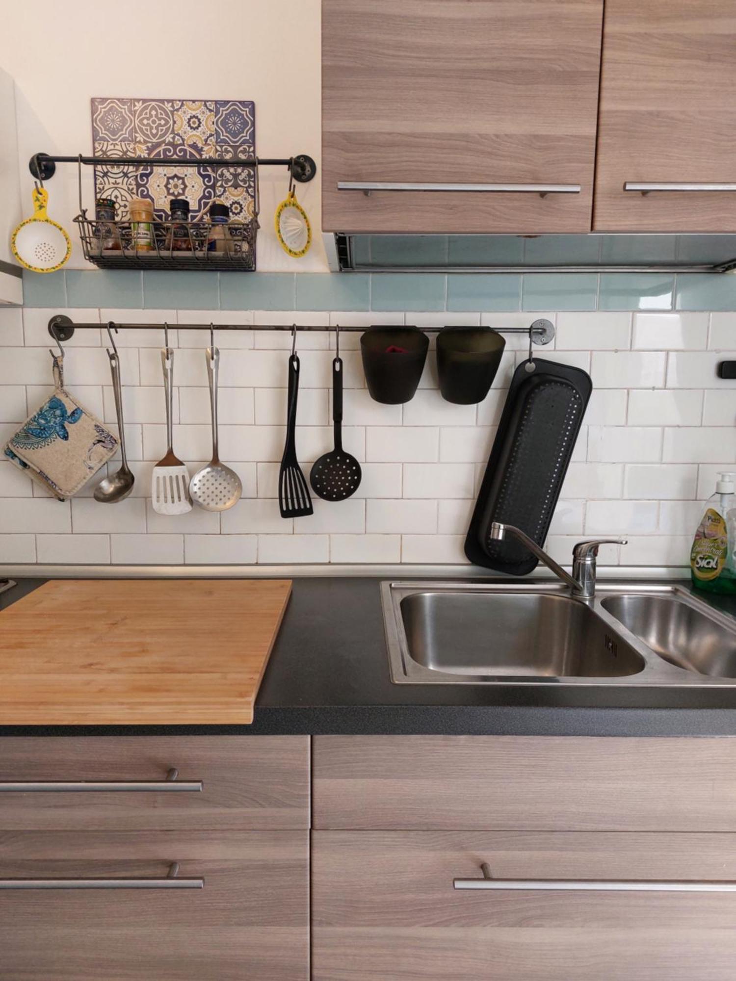 Salsedine Apartment Палермо Екстериор снимка