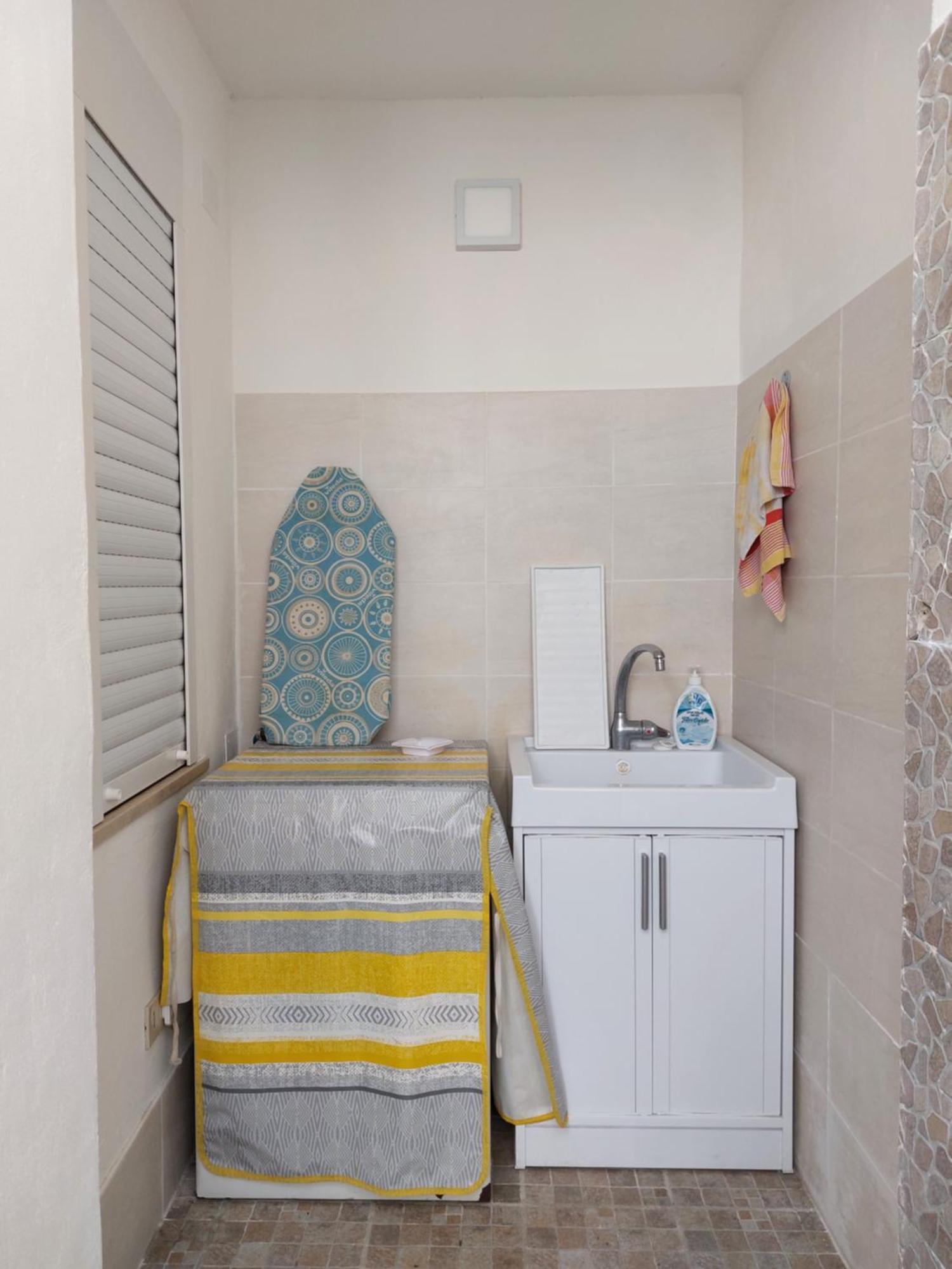 Salsedine Apartment Палермо Екстериор снимка