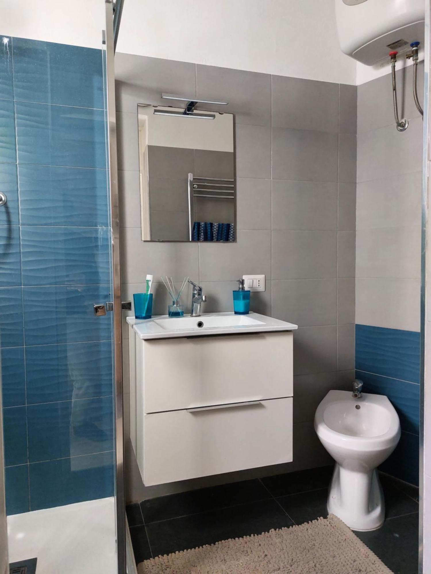 Salsedine Apartment Палермо Екстериор снимка