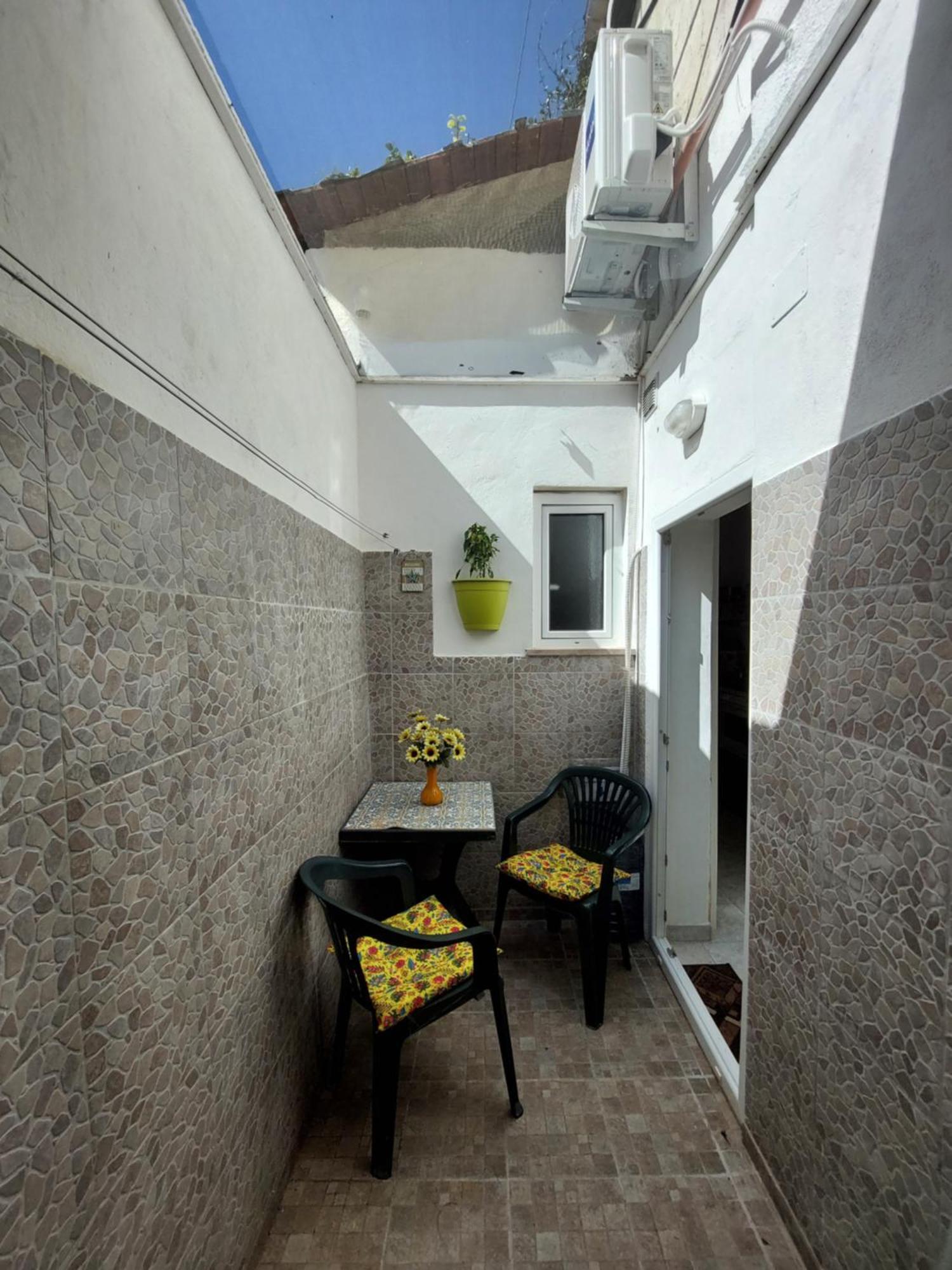 Salsedine Apartment Палермо Екстериор снимка