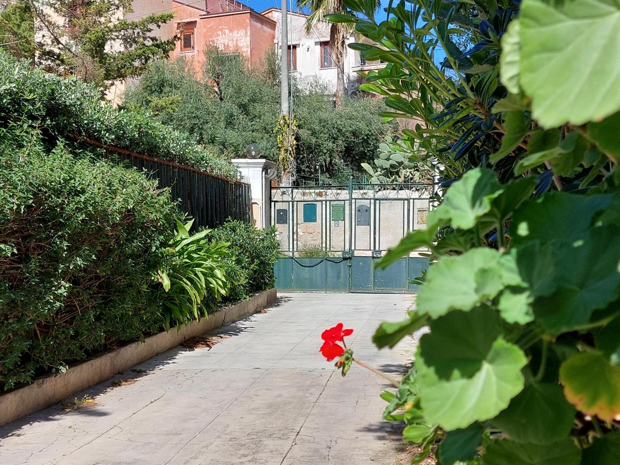 Salsedine Apartment Палермо Екстериор снимка